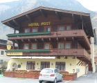 Hotel Post - polski hotel w Alpach